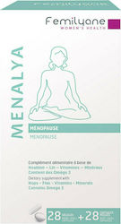 Biorga Femilyane Menalya Menopause Supplement for Menopause 56 caps