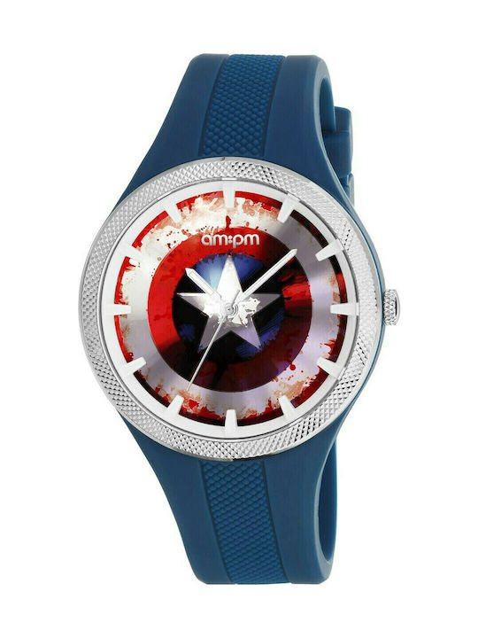 am:pm Marvel Captain America Μπλε am:pm Marvel Captain America Μπλε