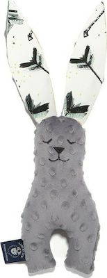 La Millou Animal Bunny made of Fabric for 0++ Months Royal Arrows Grey 103.01134