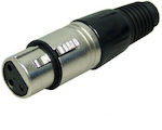 XLR female Connector 1pc