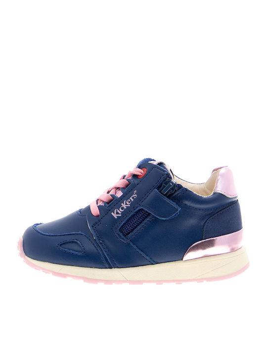 Παιδικά Sneakers High Μπλε