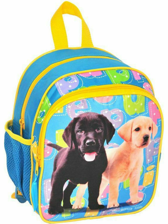 Paso Puppies Bag Backpack Light Blue