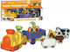 Fun Time Vehicul Set de Fermier cu Animale pentru 24++ Luni