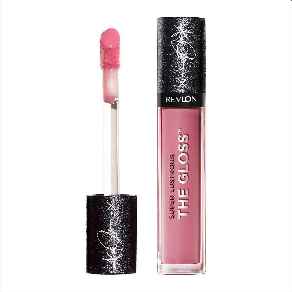 Revlon Super Lustrous The Gloss X Ashley Graham Lip Gloss Into the
