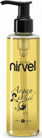 Nirvel Argan Haaröl zur Nährung 200ml