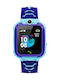 Παιδικό Smartwatch 2G με GPS & Κάμερα Μπλε