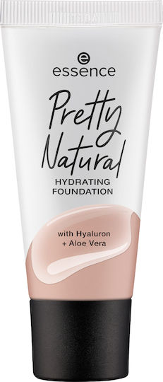 Essence Pretty Natural Liquid Make Up 050 Neutral Champagne 30ml