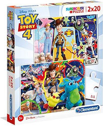 Kinderpuzzle Disney Toy Story 4 für 3++ Jahre 40pcs Clementoni