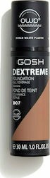 Gosh Dextreme Foundation Full Coverage 30ml Gosh Dextreme Foundation Full Coverage 30ml