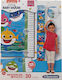 Παιδικό Puzzle Baby Shark Μέτρησέ με για 3+ Ετών 30pcs AS