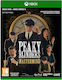 Peaky Blinders: Mastermind Xbox One Game