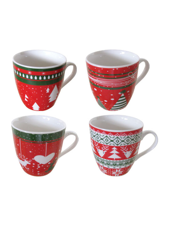 Christmas Mug Ornament (Μiscellaneous Designs)