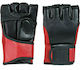 Energetics TN MMA Handschuhe aus Kunstleder Mehrfarbig