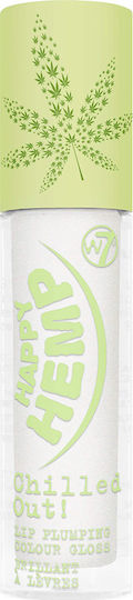 W7 Cosmetics Happy Hemp - Chilled Out Lip Gloss Haze 3.5ml