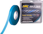 HPX Multi Tack Ημιδιάφανη Self-Adhesive Double-Sided Tape Multicolored 12mmx5m 1pcs PA1205