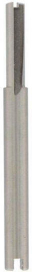 Dremel Cutter Bit HSS for Straight Cutting in Wood 3.2mm x 36mm x 3.2mm