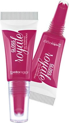 Bellaoggi Gloss Royale Lip Gel 008 Flashy Pink