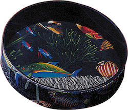 Remo Ocean Drum 12" ET-0212-10 12'' Remo Ocean Drum 12" ET-0212-10 12''