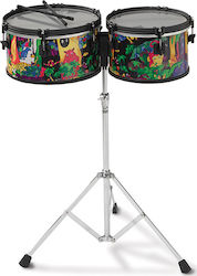 Remo Kids Timbales Rain Forest