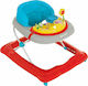 Kikka Boo Misty Baby Walker with Music Red