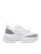 Fila City Hiking Women's Chunky Sneakers White