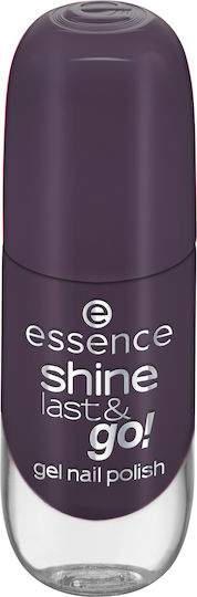 Essence Shine Last & Go! Гланцов Дълготраен Лак За Нокти 67 Free Spirit 8ml