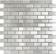 Karag D14 Плочка Стъклен Сияен 30.5x30.5см Сив