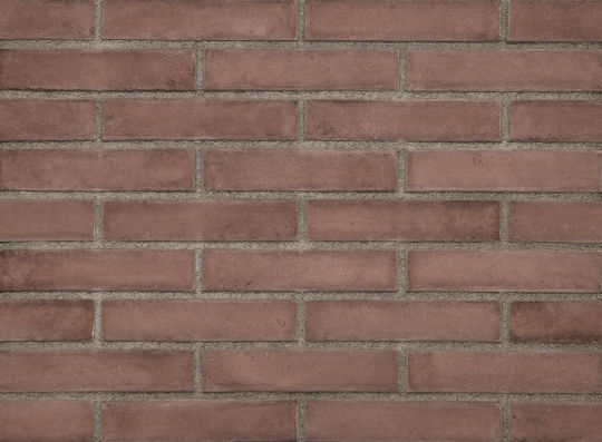 Hellas Stones Smooth Brick Brown Cărămidă pentru placare pereți