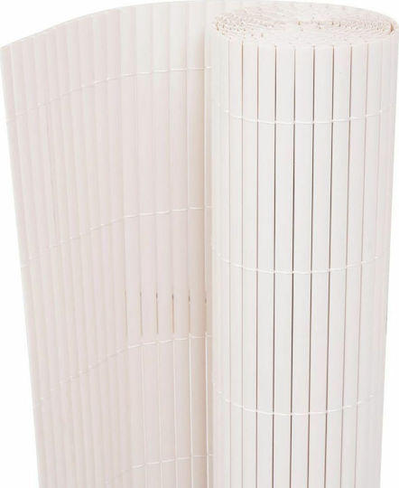 vidaXL Καλαμωτή Πλαστική με Ολόκληρο Καλάμι 1.5x5m 43637