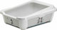 Moderna Hercules Cats in Love Cat Basin Gray L51.10 x W39.5 x H19.10cm