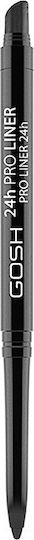 Gosh 24h Pro Liner Eyeliner 001 Schwarz