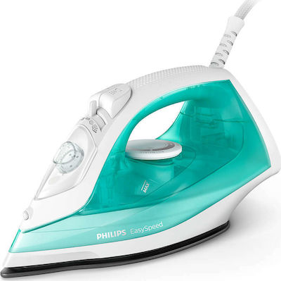 Philips Steam Iron 2000W with Continuous Steam 25g/min