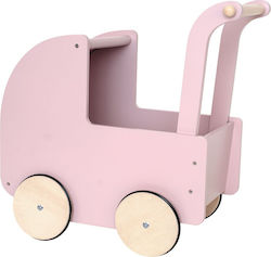 Jabadabado Puppenwagen aus Holz