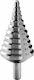 Facom Step Drill ISO Conical Drill with Cylindrical Shank for Glass και Tiles 10-11mm PB