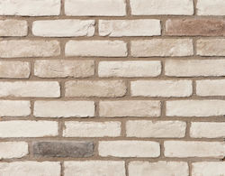 Hellas Stones Attica Brick Blanky Τούβλο Επένδυσης Τοίχου
