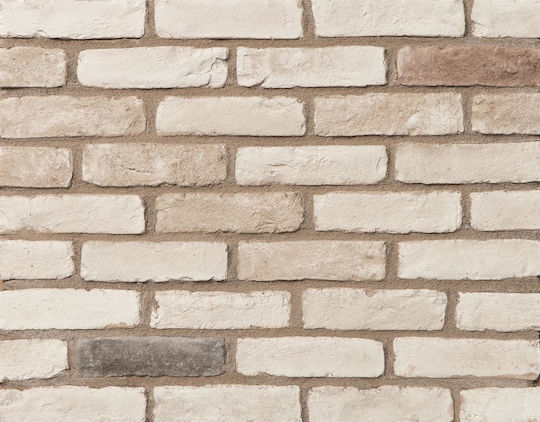 Hellas Stones Attica Brick Blanky Τούβλο Επένδυσης Τοίχου