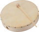 Soundsation Maple Tambourine With Beater And Na...