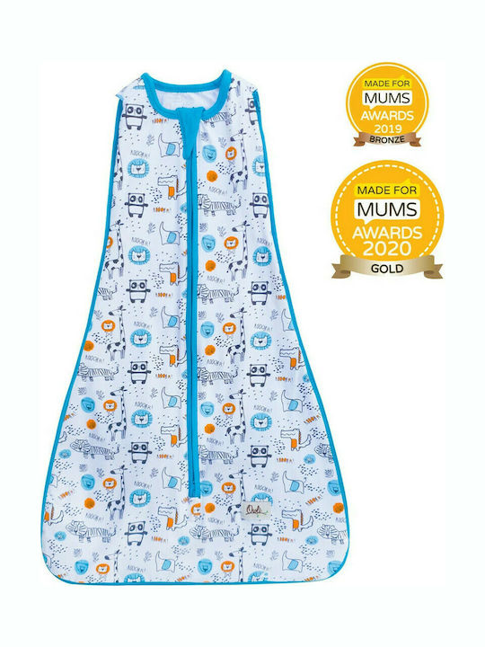 Owli Sac De Dormit Pentru Bebeluşi Vara Multicolor
