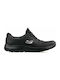 Summits Itz Bazik Sport Shoes Running Black