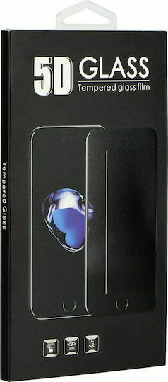 Full Glue Full Face Tempered Glass (Galaxy A31)