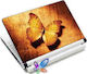 Lamtech Oranges sticker for Laptop 12.4" Orange