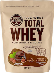 Gold Nutrition 100% Total Whey Gold Nutrition 100% Total Whey