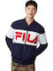 Duccio Jacke Bomber Marineblau