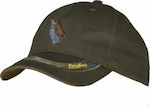 Benisport Thrush Jockey Hunting Hat Khaki 147ΖΟ