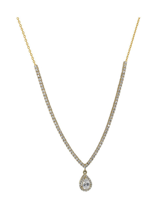 14 carat gold necklace