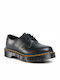 1461 Bex Men's Leather Casual Shoes Black