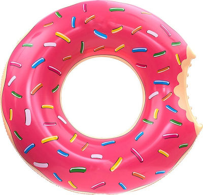 Σαμπρέλα Donut Κουλούρα Ροζ 90cm