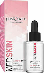 PostQuam Professional Med Skin Anti-aging Serum Face for Detoxification & Radiance 30ml