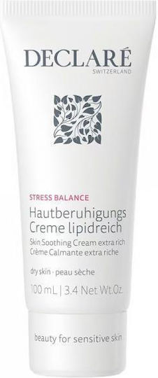 Declaré Stress Balance Extra Reich Creme Gesicht Tag 100ml