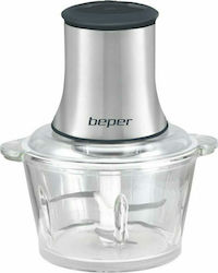 Beper 500W με Δοχείο 1.5lt Inox Beper 500W με Δοχείο 1.5lt Inox